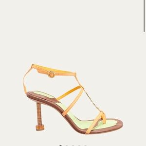 Jacquemus Pralu sandals